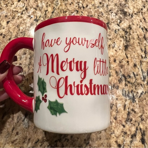 Have Yourself a Merry Little Christmas Mug - Picture 6 of 6